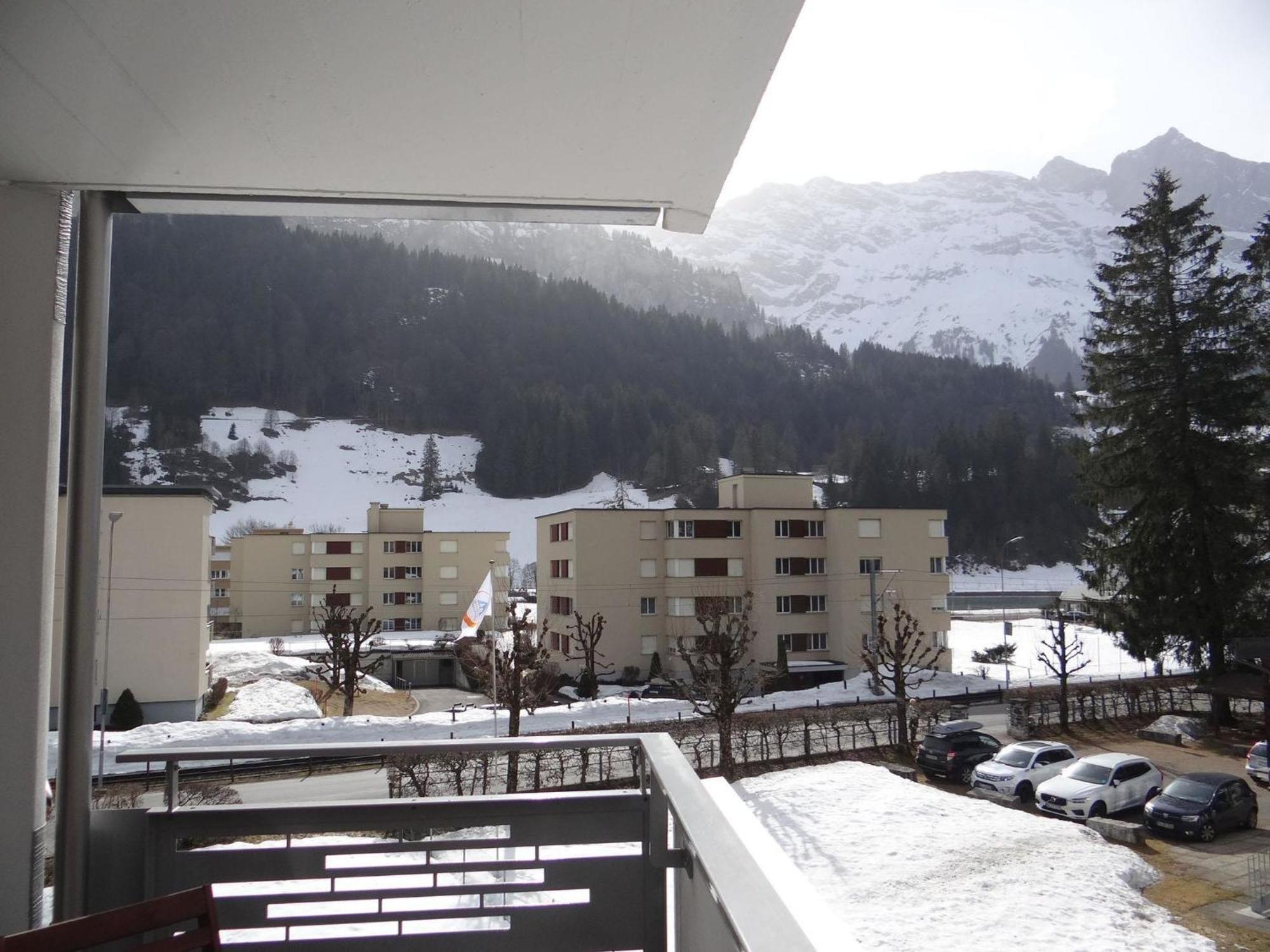 Apartment Sunnmatt West Wohnung 934 By Interhome Engelberg Exterior foto