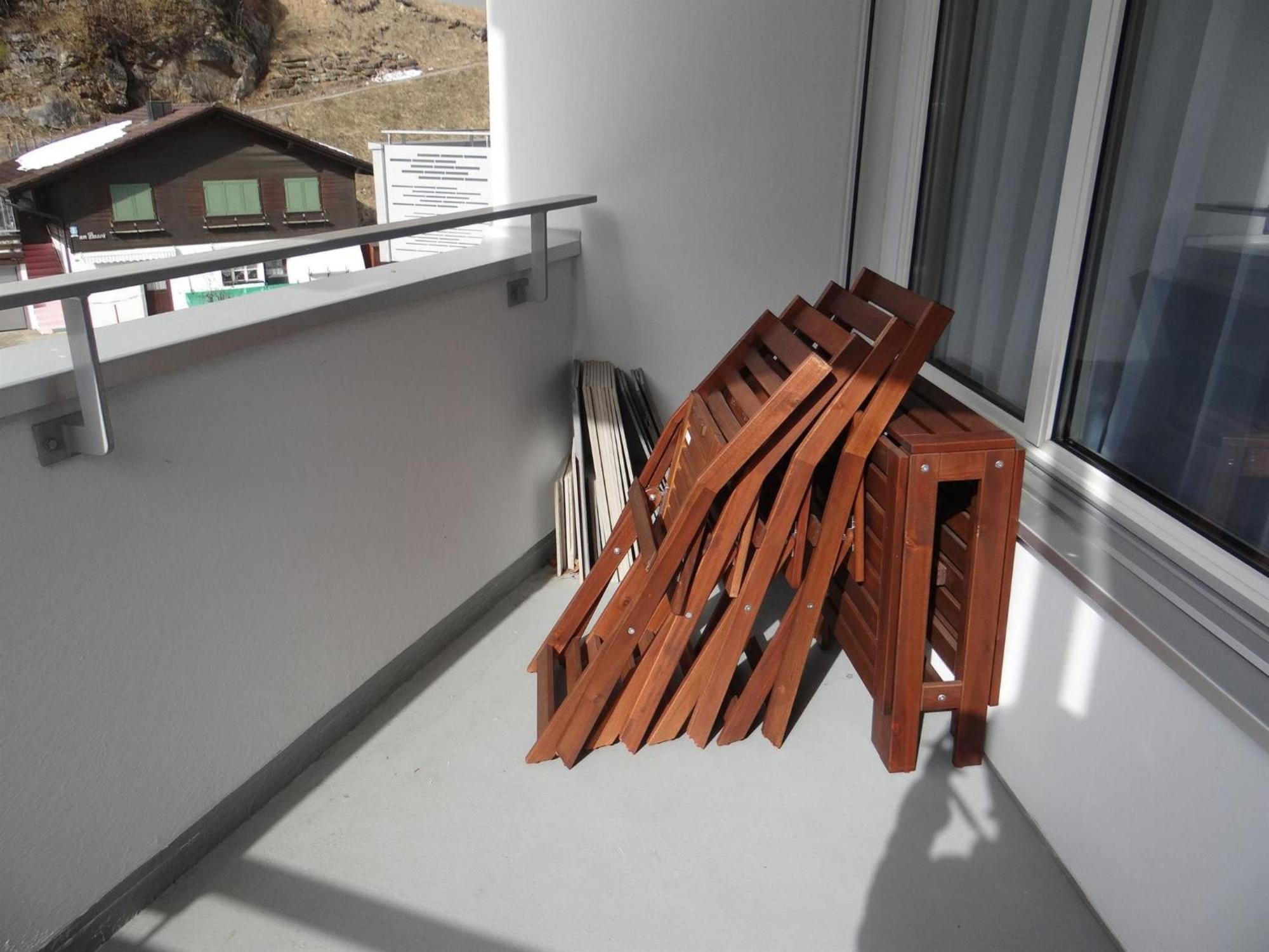 Apartment Sunnmatt West Wohnung 934 By Interhome Engelberg Exterior foto