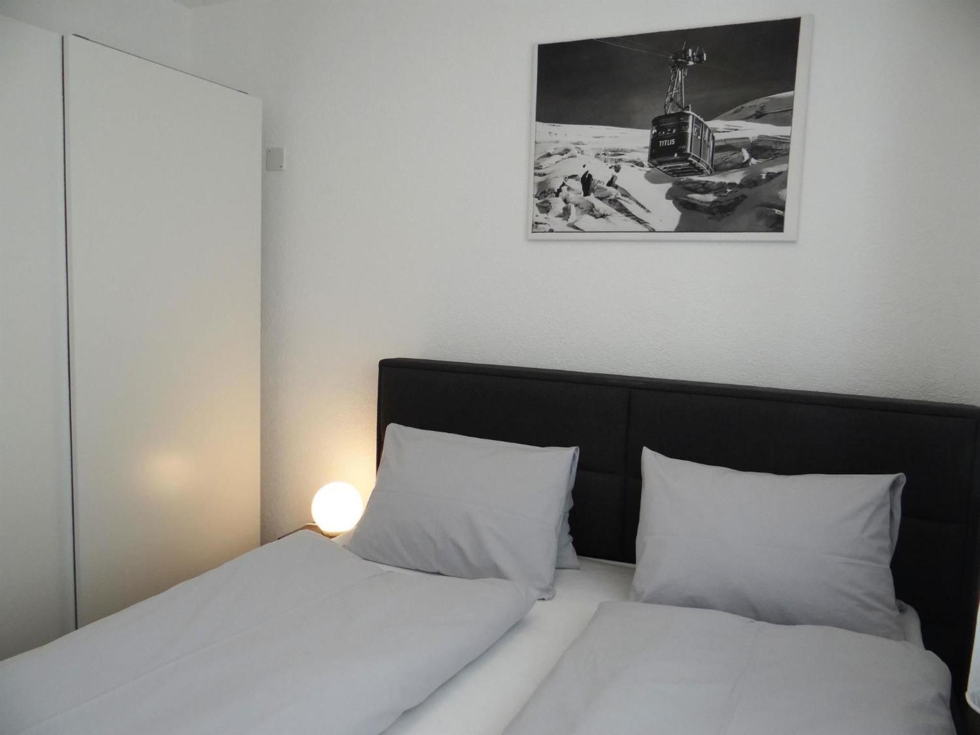Apartment Sunnmatt West Wohnung 934 By Interhome Engelberg Exterior foto